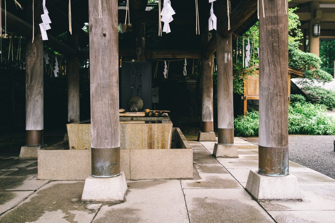Togo-ji entrance