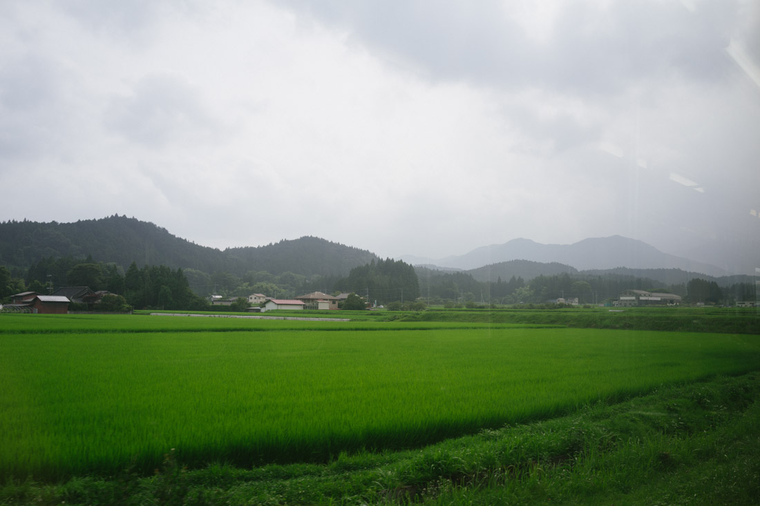 Gorgeous countryside landscapes.