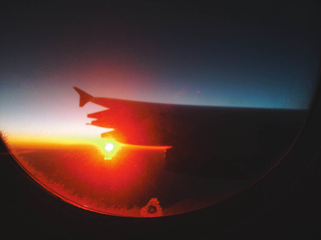 Sunsetting (but not for long)