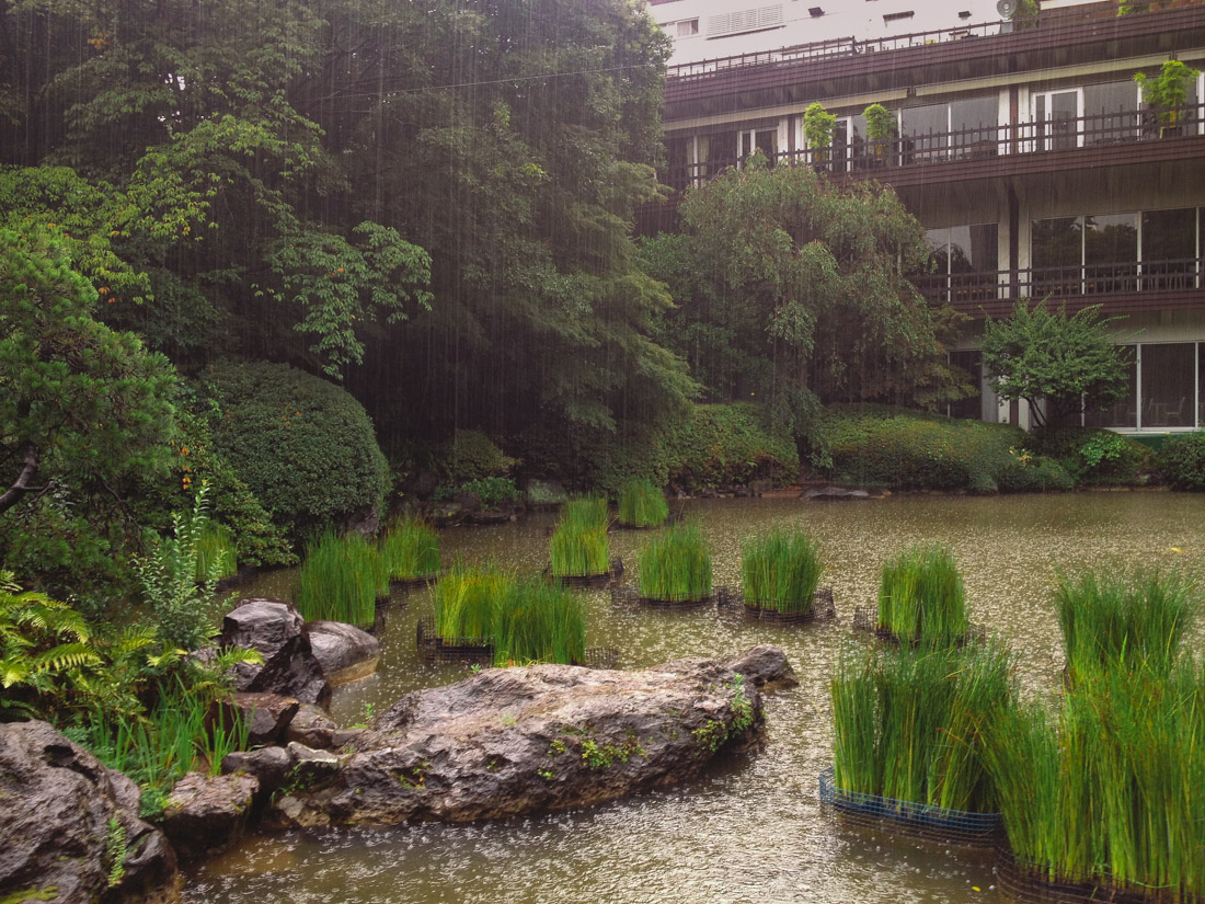 Togo gardens