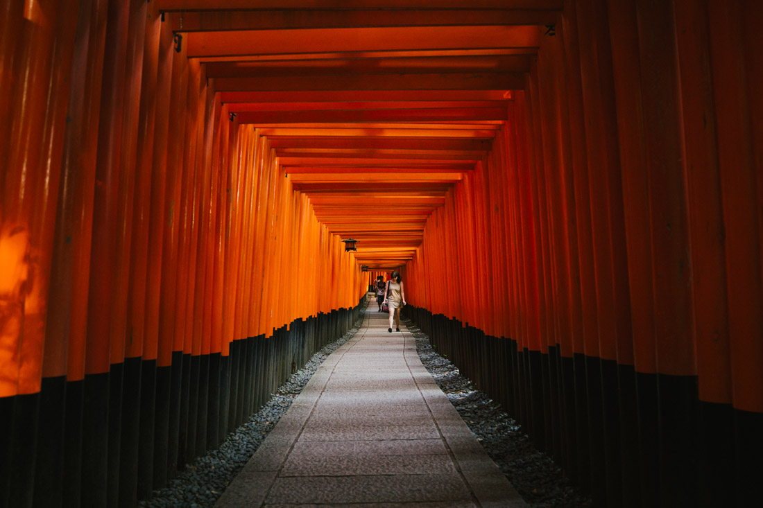 In some moments, the path seems endless.