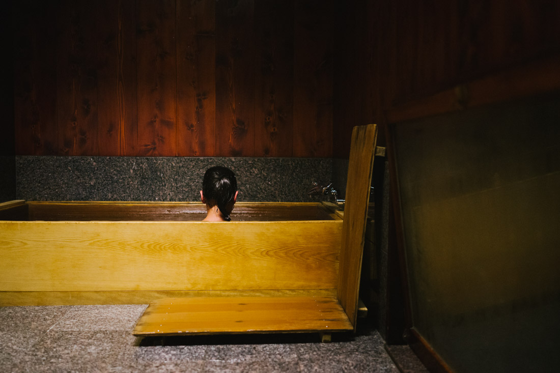 This was definitely a perfect bath experience.